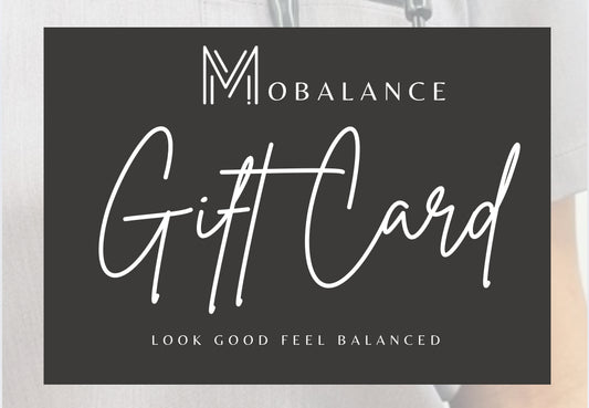 Mo Balance Gift Card